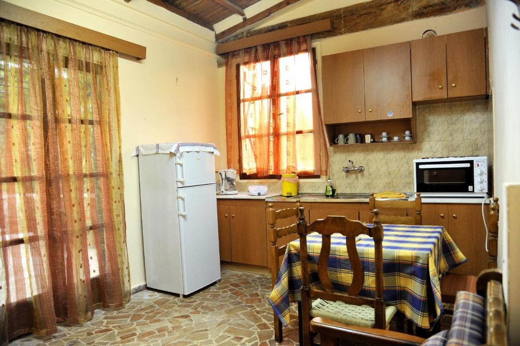 Topakas House Kampochora  Quarto foto