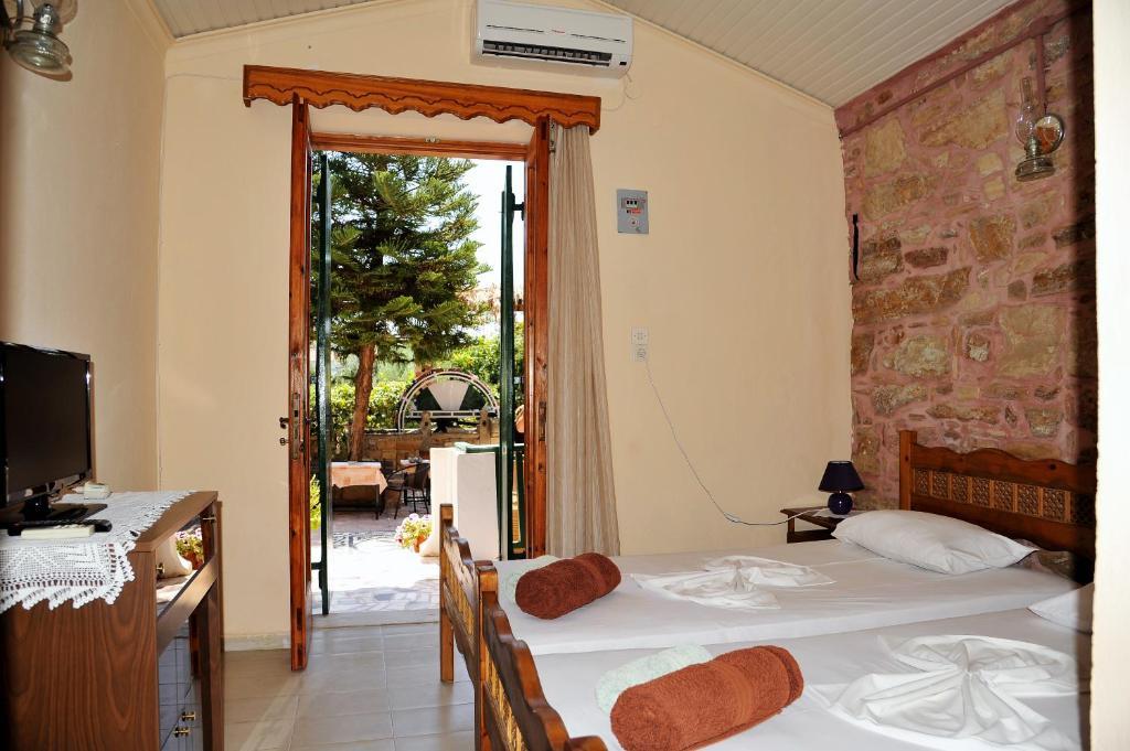 Topakas House Kampochora  Quarto foto